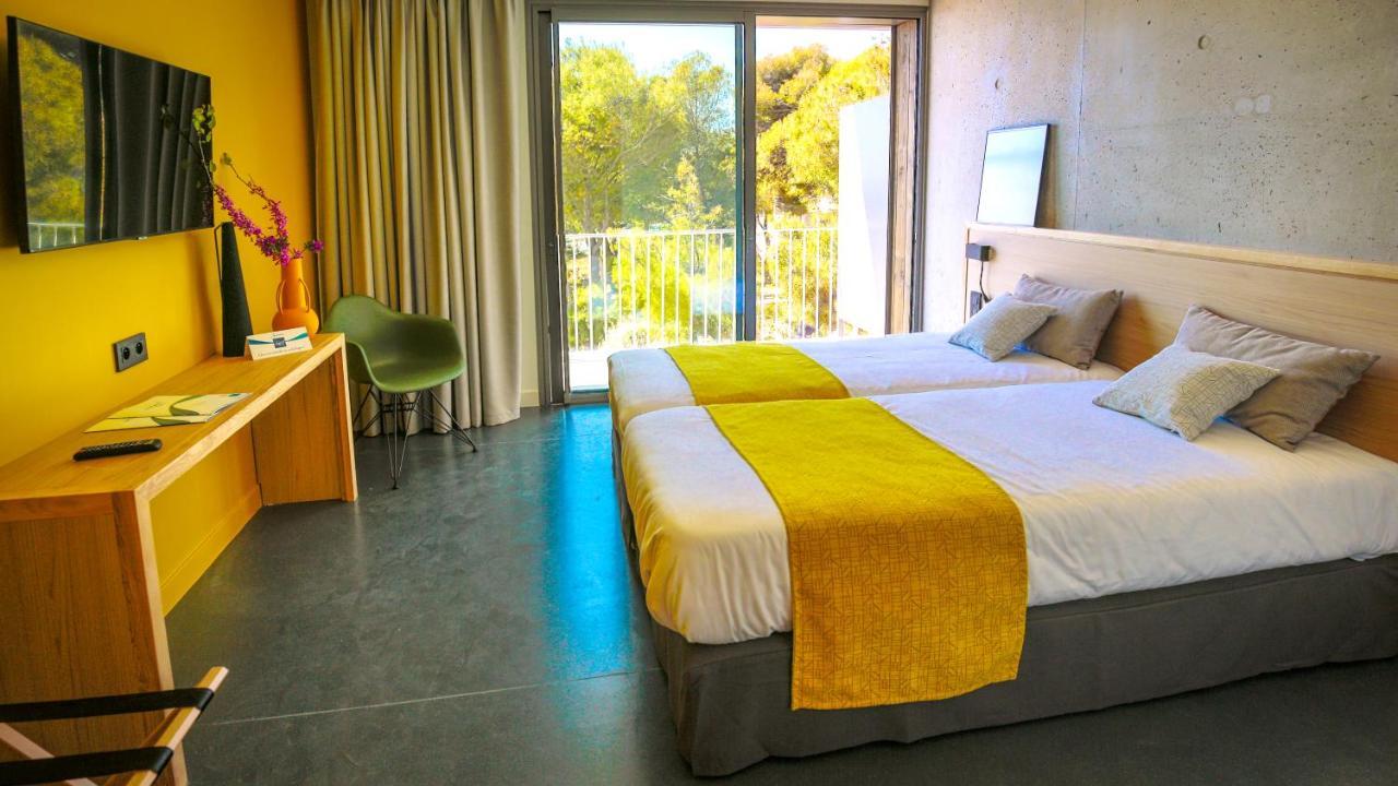 Domaine Du Lazaret - Village Vacances 3 Etoiles En Bord De Mer Sète Eksteriør bilde