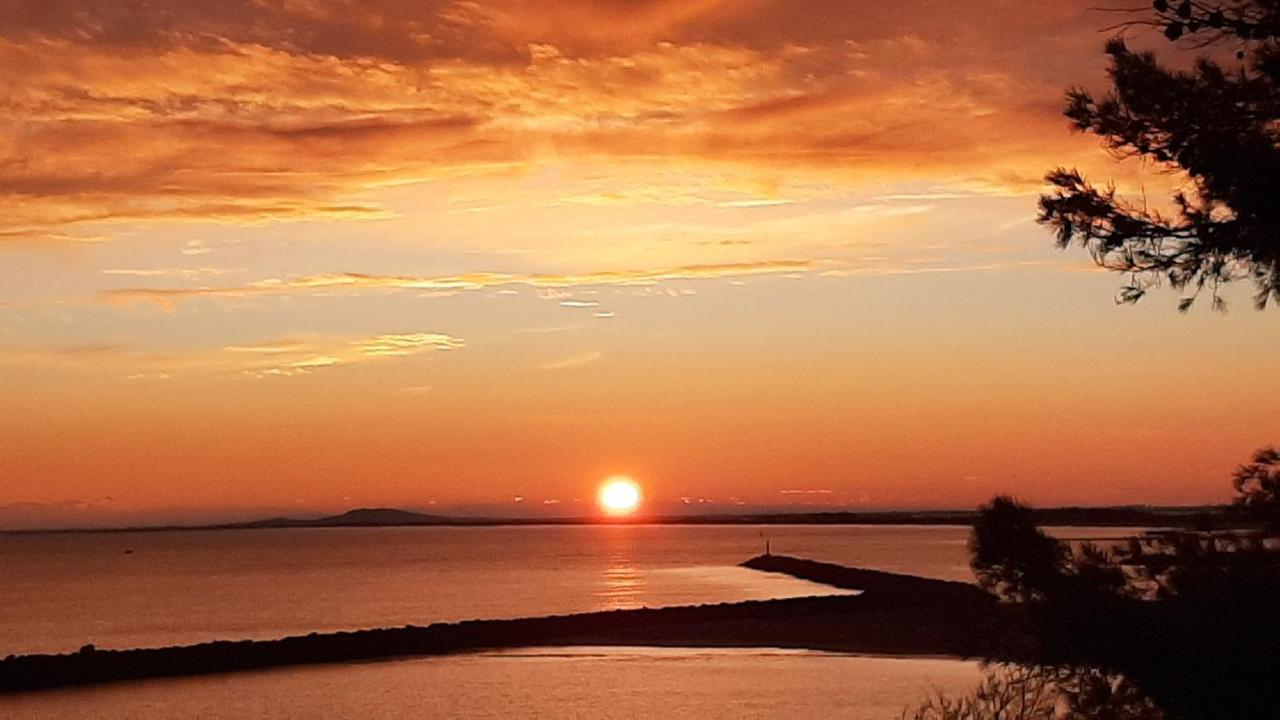 Domaine Du Lazaret - Village Vacances 3 Etoiles En Bord De Mer Sète Eksteriør bilde