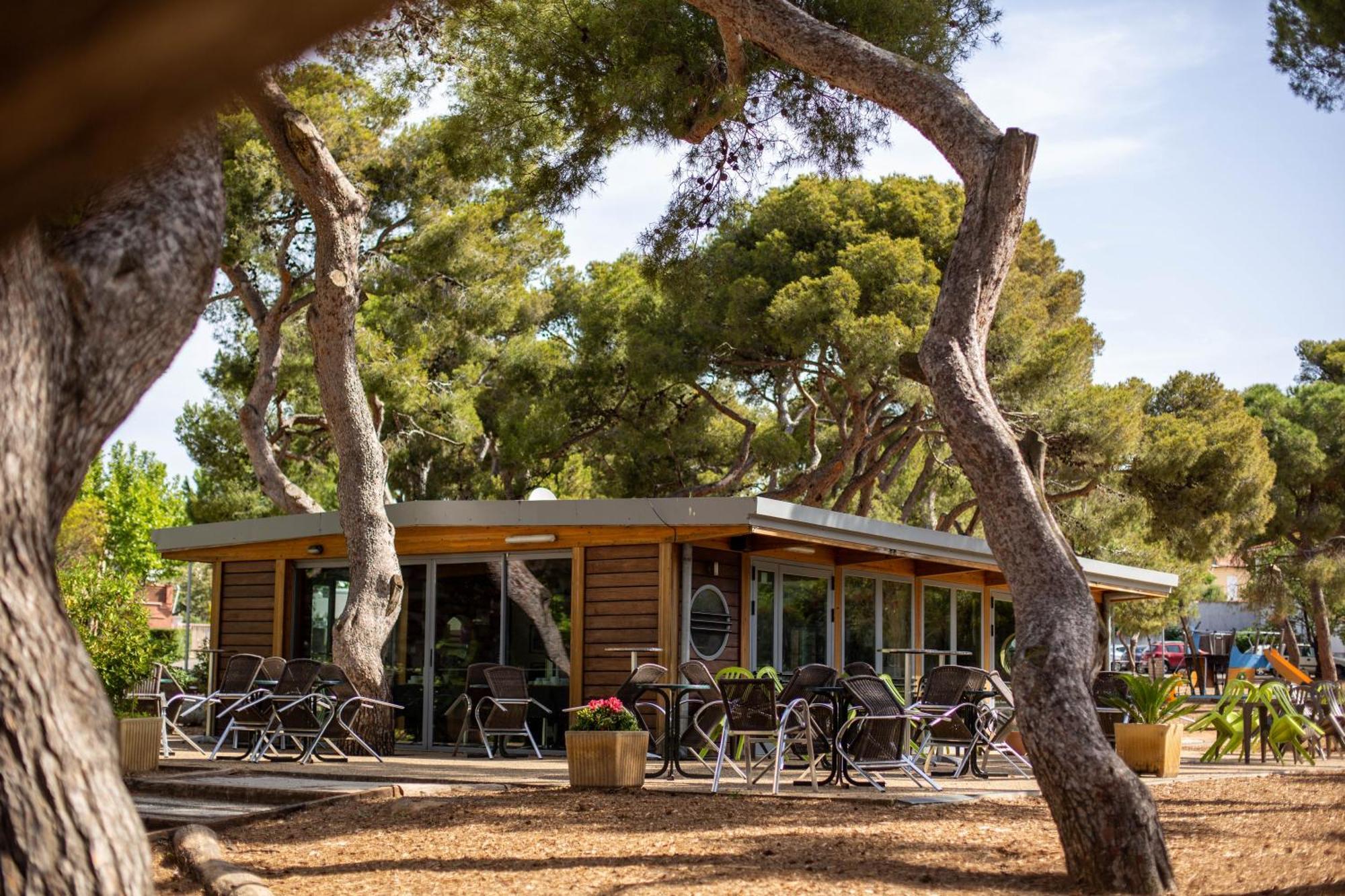Domaine Du Lazaret - Village Vacances 3 Etoiles En Bord De Mer Sète Eksteriør bilde