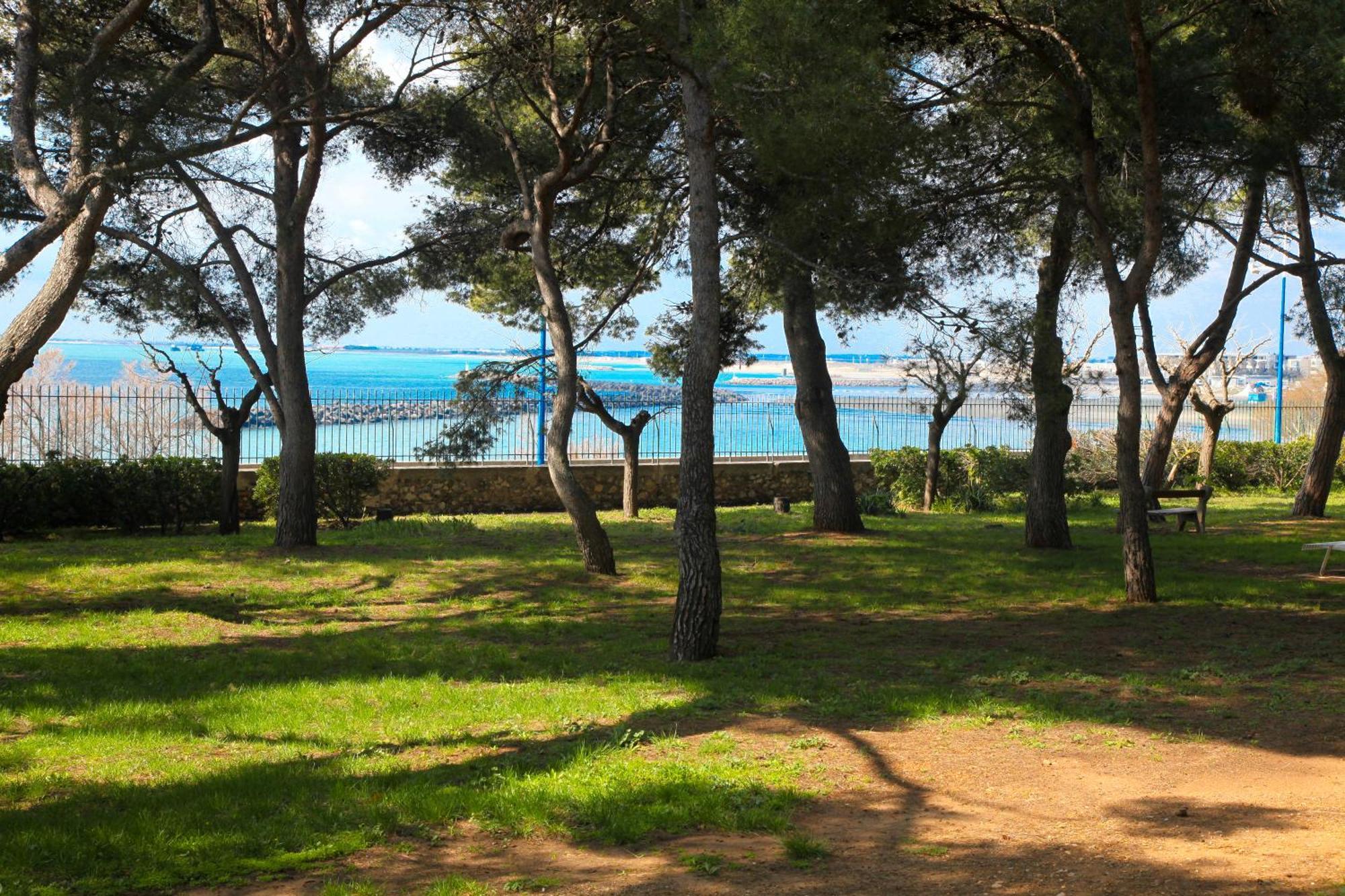 Domaine Du Lazaret - Village Vacances 3 Etoiles En Bord De Mer Sète Eksteriør bilde