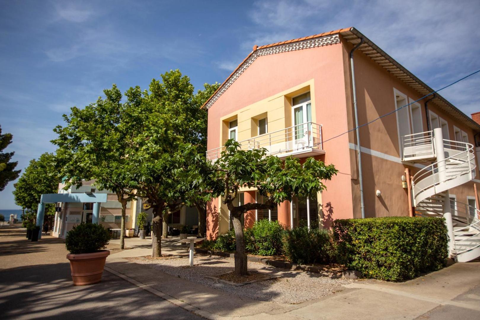 Domaine Du Lazaret - Village Vacances 3 Etoiles En Bord De Mer Sète Eksteriør bilde