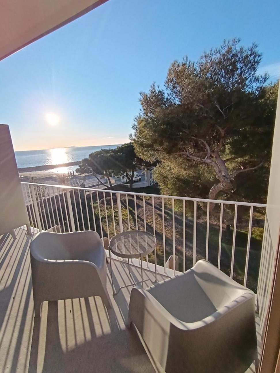Domaine Du Lazaret - Village Vacances 3 Etoiles En Bord De Mer Sète Eksteriør bilde