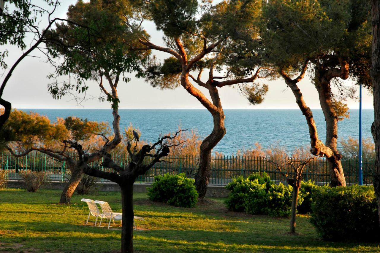 Domaine Du Lazaret - Village Vacances 3 Etoiles En Bord De Mer Sète Eksteriør bilde