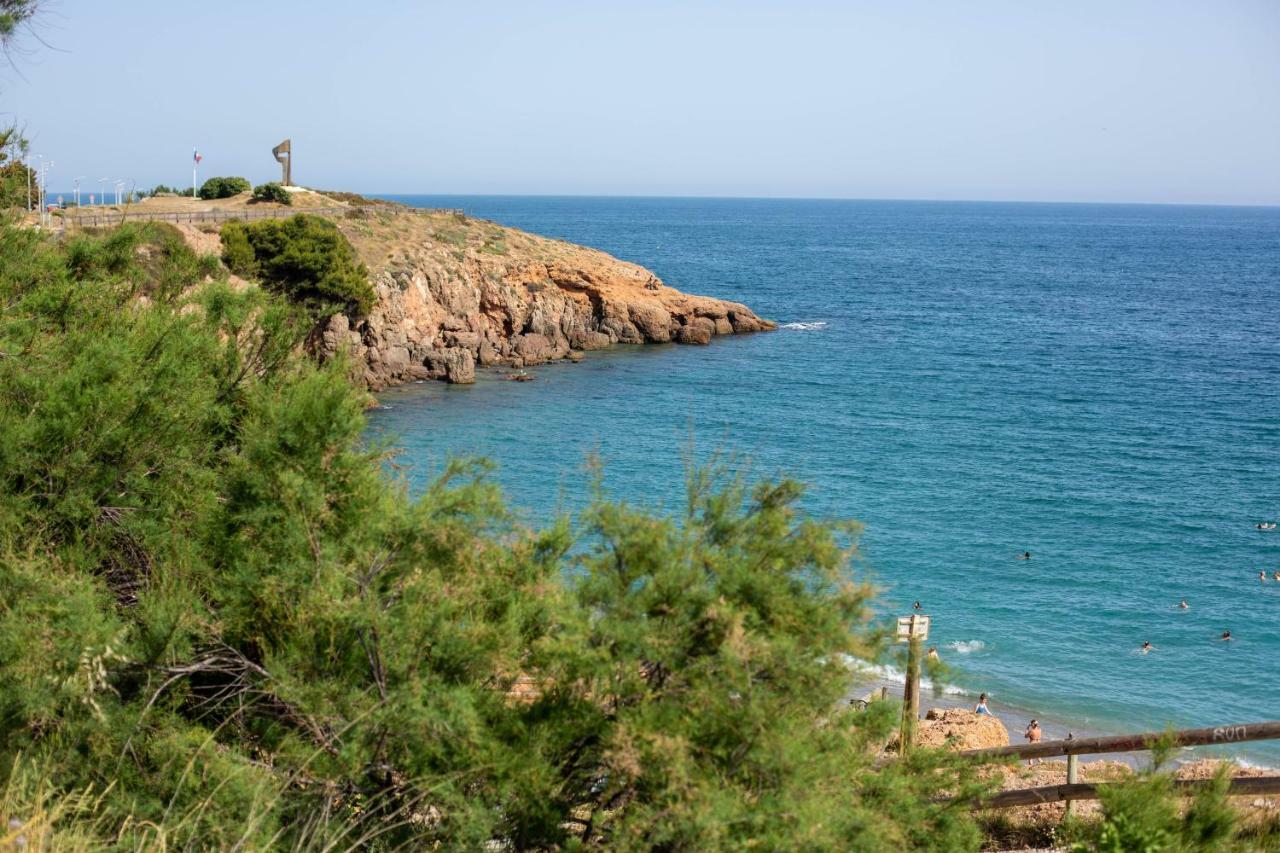 Domaine Du Lazaret - Village Vacances 3 Etoiles En Bord De Mer Sète Eksteriør bilde